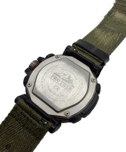 CASIO（カシオ）CASIO (カシオ) 腕時計 ブラックの古着・服飾アイテム
