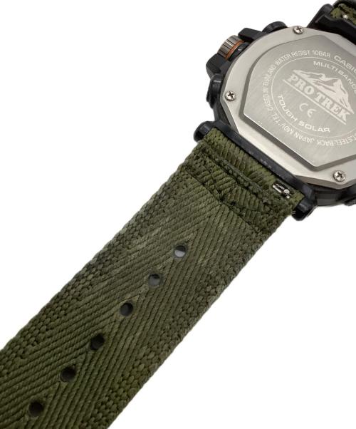 CASIO（カシオ）CASIO (カシオ) 腕時計 ブラックの古着・服飾アイテム