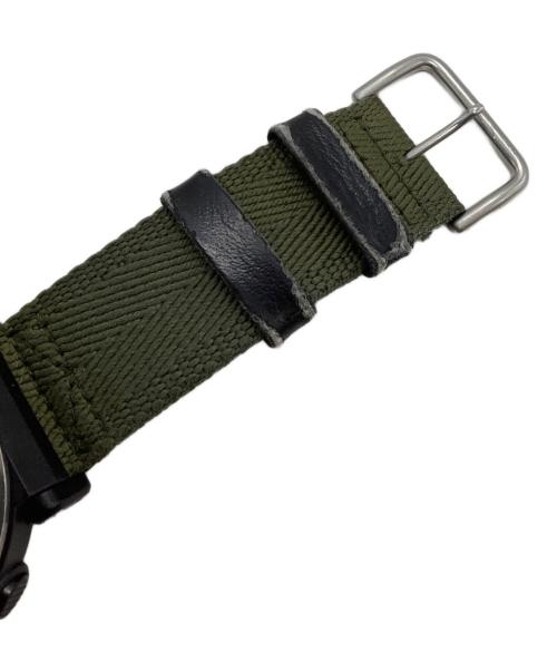 CASIO（カシオ）CASIO (カシオ) 腕時計 ブラックの古着・服飾アイテム
