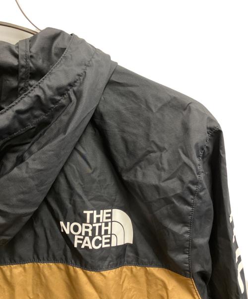 THE NORTH FACE（ザ ノース フェイス）THE NORTH FACE (ザ ノース フェイス) ジャケット ブラウン×ブラック サイズ:Mの古着・服飾アイテム