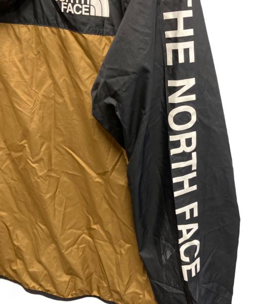 THE NORTH FACE（ザ ノース フェイス）THE NORTH FACE (ザ ノース フェイス) ジャケット ブラウン×ブラック サイズ:Mの古着・服飾アイテム