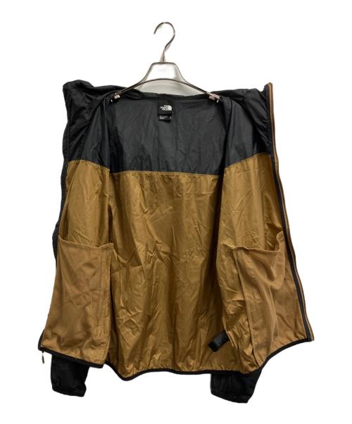 THE NORTH FACE（ザ ノース フェイス）THE NORTH FACE (ザ ノース フェイス) ジャケット ブラウン×ブラック サイズ:Mの古着・服飾アイテム