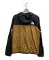 THE NORTH FACE (ザ ノース フェイス) ジャケット ブラウン×ブラック サイズ:M：5000円