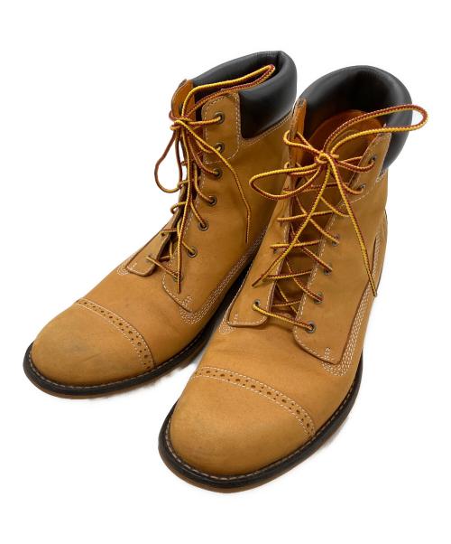 Timberland（ティンバーランド）Timberland (ティンバーランド) ブーツ ブラウン サイズ:28cmの古着・服飾アイテム
