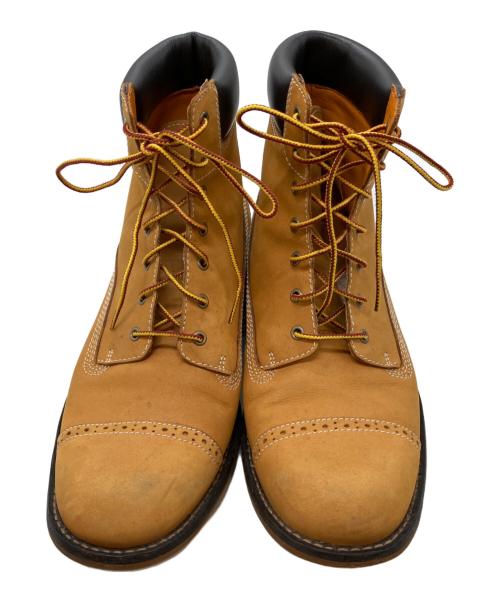Timberland（ティンバーランド）Timberland (ティンバーランド) ブーツ ブラウン サイズ:28cmの古着・服飾アイテム