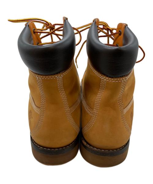 Timberland（ティンバーランド）Timberland (ティンバーランド) ブーツ ブラウン サイズ:28cmの古着・服飾アイテム