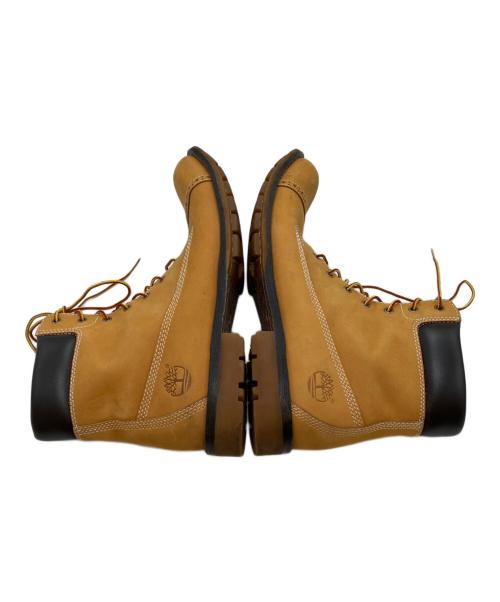 Timberland（ティンバーランド）Timberland (ティンバーランド) ブーツ ブラウン サイズ:28cmの古着・服飾アイテム