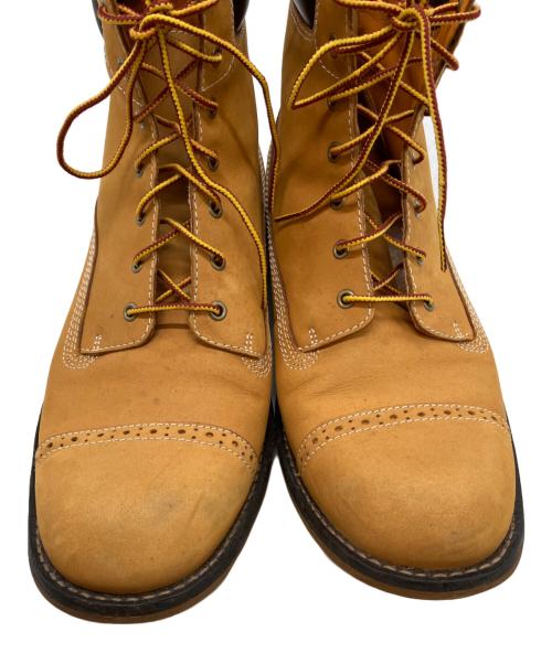 Timberland（ティンバーランド）Timberland (ティンバーランド) ブーツ ブラウン サイズ:28cmの古着・服飾アイテム