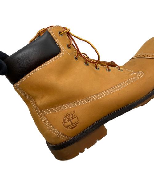 Timberland（ティンバーランド）Timberland (ティンバーランド) ブーツ ブラウン サイズ:28cmの古着・服飾アイテム