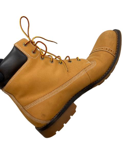 Timberland（ティンバーランド）Timberland (ティンバーランド) ブーツ ブラウン サイズ:28cmの古着・服飾アイテム