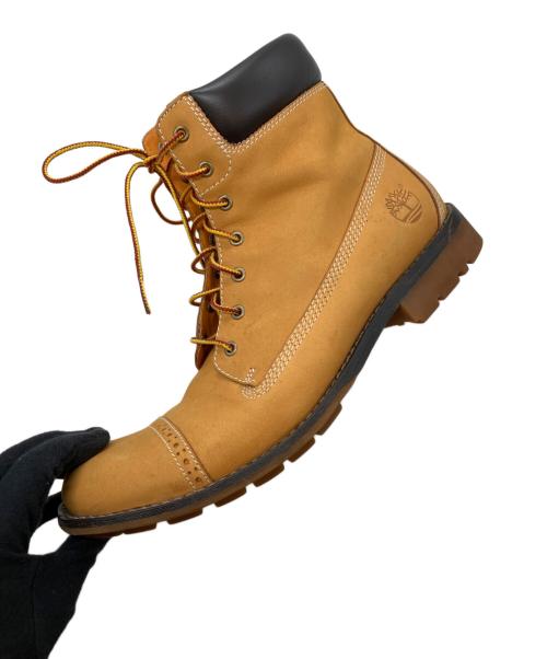 Timberland（ティンバーランド）Timberland (ティンバーランド) ブーツ ブラウン サイズ:28cmの古着・服飾アイテム