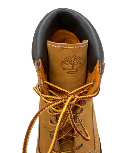 Timberland（ティンバーランド）Timberland (ティンバーランド) ブーツ ブラウン サイズ:28cmの古着・服飾アイテム