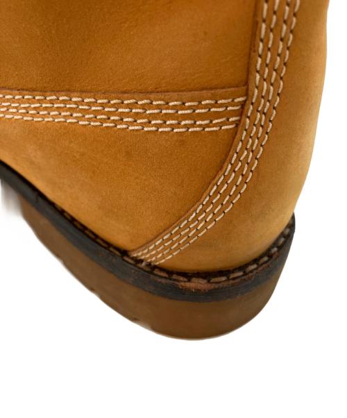 Timberland（ティンバーランド）Timberland (ティンバーランド) ブーツ ブラウン サイズ:28cmの古着・服飾アイテム