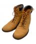 Timberland（ティンバーランド）の古着「ブーツ」｜ブラウン