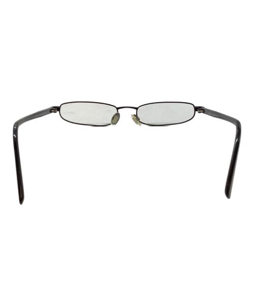PRADA（プラダ）PRADA (プラダ) 眼鏡フレーム ブラック サイズ:51□18の古着・服飾アイテム