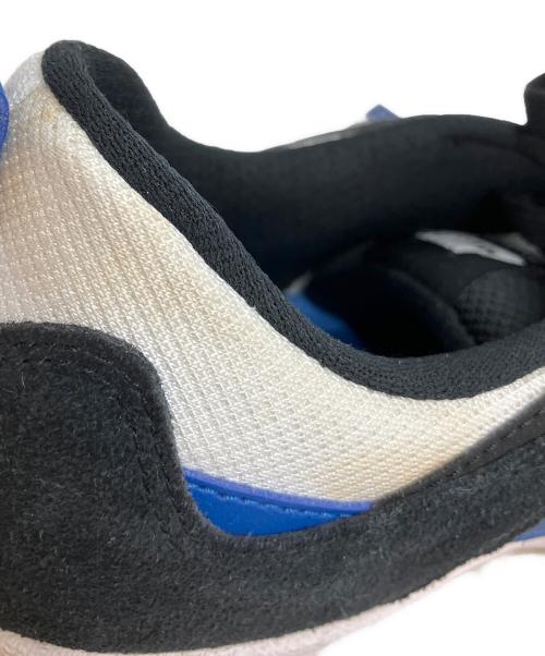 NIKE SB（ナイキエスビー）NIKE SB (ナイキエスビー) ローカットスニーカー ホワイト×ブラック×ブルー サイズ:29㎝の古着・服飾アイテム