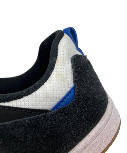 NIKE SB（ナイキエスビー）NIKE SB (ナイキエスビー) ローカットスニーカー ホワイト×ブラック×ブルー サイズ:29㎝の古着・服飾アイテム