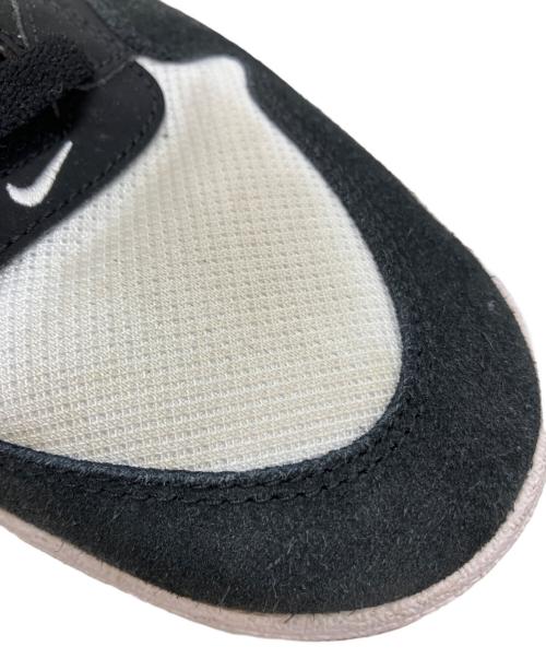 NIKE SB（ナイキエスビー）NIKE SB (ナイキエスビー) ローカットスニーカー ホワイト×ブラック×ブルー サイズ:29㎝の古着・服飾アイテム