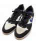NIKE SB（ナイキエスビー）の古着「ローカットスニーカー」｜ホワイト×ブラック×ブルー