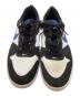 NIKE SB (ナイキエスビー) ローカットスニーカー ホワイト×ブラック×ブルー サイズ:29㎝：5000円