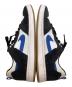 中古・古着 NIKE SB (ナイキエスビー) ローカットスニーカー ホワイト×ブラック×ブルー サイズ:29㎝：5000円
