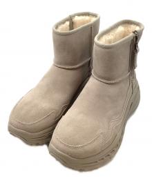 UGG（アグ）の古着「ムートンブーツ」｜ベージュ