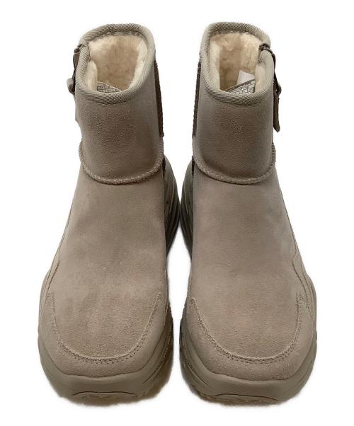 UGG（アグ）UGG (アグ) ムートンブーツ ベージュ サイズ:24.5㎝の古着・服飾アイテム