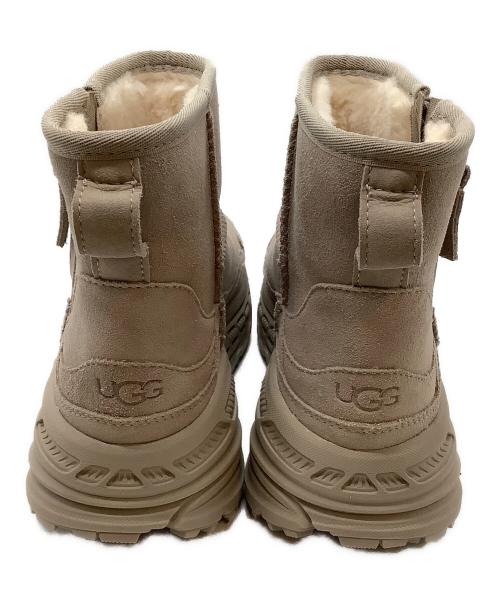 UGG（アグ）UGG (アグ) ムートンブーツ ベージュ サイズ:24.5㎝の古着・服飾アイテム