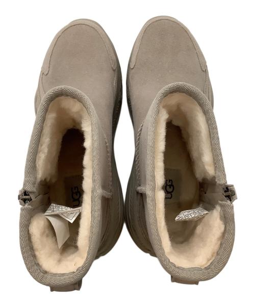 UGG（アグ）UGG (アグ) ムートンブーツ ベージュ サイズ:24.5㎝の古着・服飾アイテム