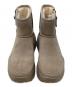 UGG (アグ) ムートンブーツ ベージュ サイズ:24.5㎝：9000円