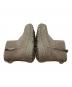中古・古着 UGG (アグ) ムートンブーツ ベージュ サイズ:24.5㎝：9000円