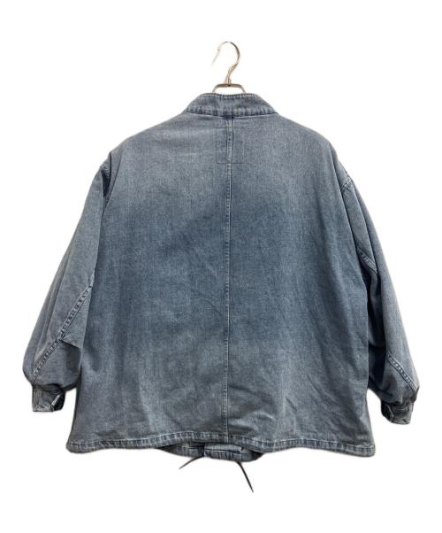 FREAK'S STORE（フリークスストア）FREAK'S STORE (フリークスストア) M-65 ロング 3Way ネイビー サイズ:Fの古着・服飾アイテム