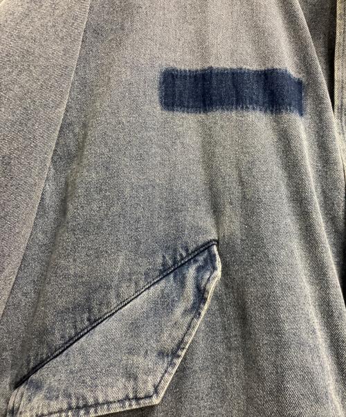 FREAK'S STORE（フリークスストア）FREAK'S STORE (フリークスストア) M-65 ロング 3Way ネイビー サイズ:Fの古着・服飾アイテム