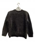 THE NORTH FACEザ ノース フェイス）の古着「オルタナティブフェザークルー」｜ブラック