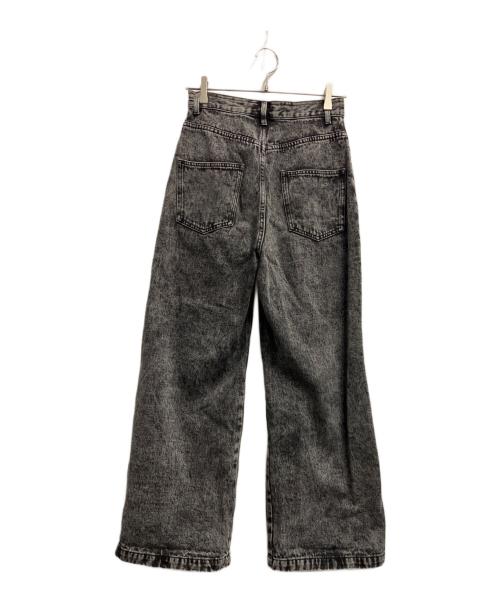 MAISON SPECIAL（メゾンスペシャル）MAISON SPECIAL (メゾンスペシャル) デニムパンツ ブラック サイズ:36の古着・服飾アイテム