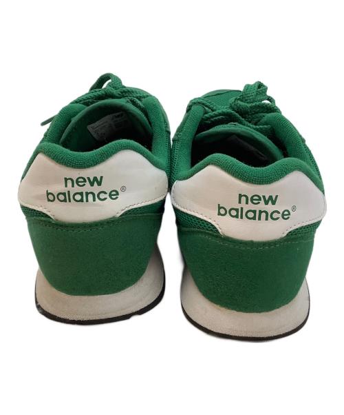 NEW BALANCE（ニューバランス）NEW BALANCE (ニューバランス) NEW BALANCE グリーン サイズ:26㎝の古着・服飾アイテム