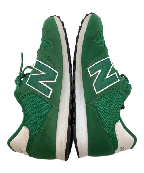 NEW BALANCE（ニューバランス）NEW BALANCE (ニューバランス) NEW BALANCE グリーン サイズ:26㎝の古着・服飾アイテム