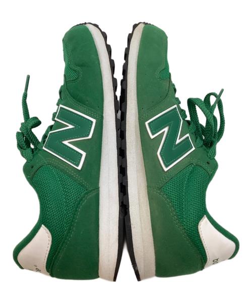 NEW BALANCE（ニューバランス）NEW BALANCE (ニューバランス) NEW BALANCE グリーン サイズ:26㎝の古着・服飾アイテム