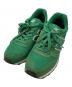NEW BALANCE（ニューバランス）の古着「NEW BALANCE」｜グリーン