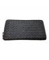 BOTTEGA VENETA（ボッテガベネタ）の古着「ラウンドファスナー財布」｜ブラウン