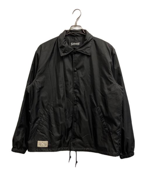 Schott（ショット）Schott (ショット) ジャケット ブラック サイズ:Lの古着・服飾アイテム