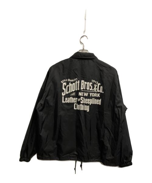 Schott（ショット）Schott (ショット) ジャケット ブラック サイズ:Lの古着・服飾アイテム