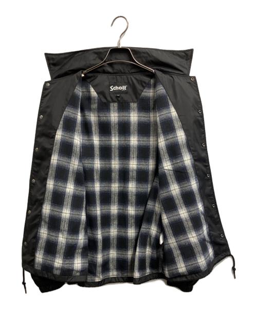 Schott（ショット）Schott (ショット) ジャケット ブラック サイズ:Lの古着・服飾アイテム