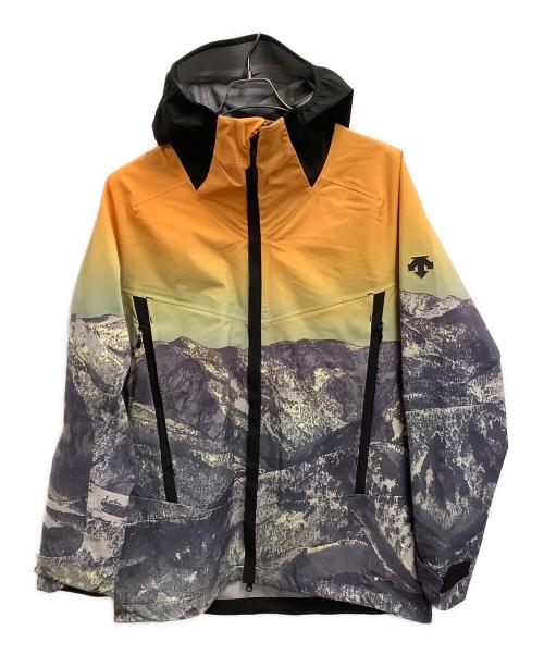 DESCENTE（デサント）DESCENTE (デサント) ATMOS (アトモス) ジャケット サイズ:Lの古着・服飾アイテム