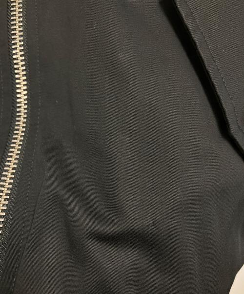 SUPPLIER（サプライヤー）SUPPLIER (サプライヤー) MA-1ジャケット ブラック サイズ:Lの古着・服飾アイテム