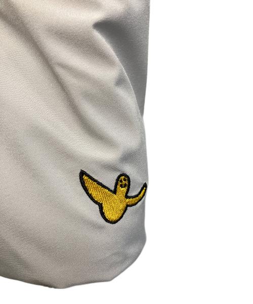 MARK GONZALES（マーク・ゴンザレス）MARK GONZALES (マーク・ゴンザレス) 中綿ジャケット ライトグレー サイズ:Lの古着・服飾アイテム