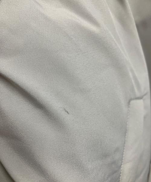 MARK GONZALES（マーク・ゴンザレス）MARK GONZALES (マーク・ゴンザレス) 中綿ジャケット ライトグレー サイズ:Lの古着・服飾アイテム