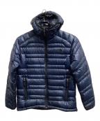 THE NORTH FACEザ ノース フェイス）の古着「ダウンジャケット」｜ネイビー