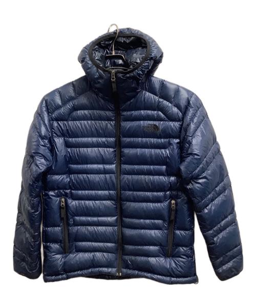 THE NORTH FACE（ザ ノース フェイス）THE NORTH FACE (ザ ノース フェイス) ダウンジャケット ネイビー サイズ:Mの古着・服飾アイテム