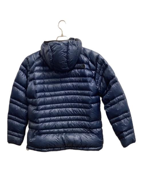 THE NORTH FACE（ザ ノース フェイス）THE NORTH FACE (ザ ノース フェイス) ダウンジャケット ネイビー サイズ:Mの古着・服飾アイテム